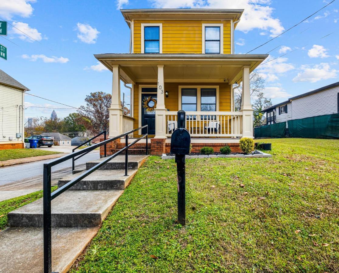 Vine City Bee Hive Atlanta Exterior photo