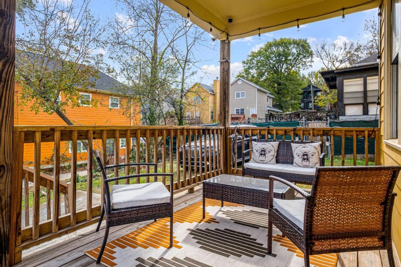 Vine City Bee Hive Atlanta Exterior photo