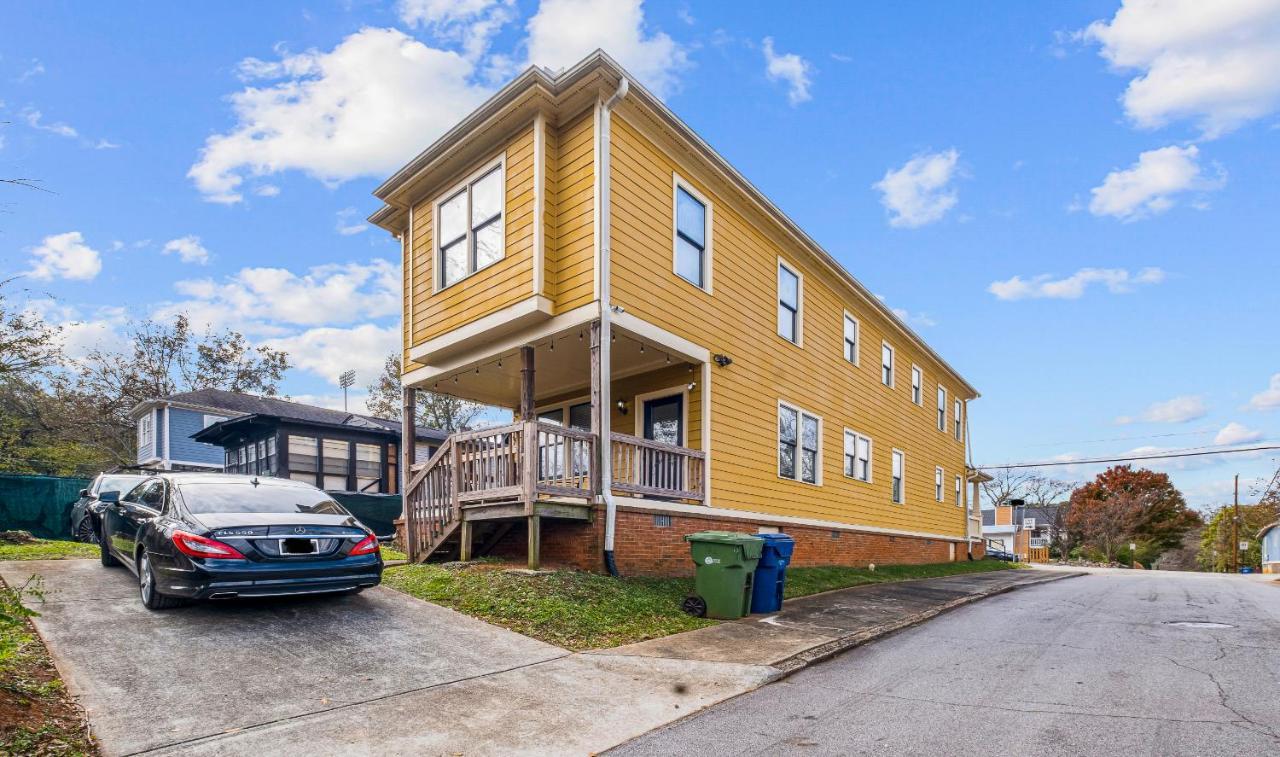 Vine City Bee Hive Atlanta Exterior photo